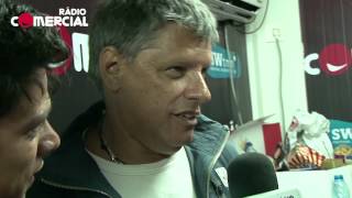 Rádio Comercial - Entrevista Zé Pedro dos Xutos e Pontapés