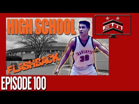 High School Basketball Flashback