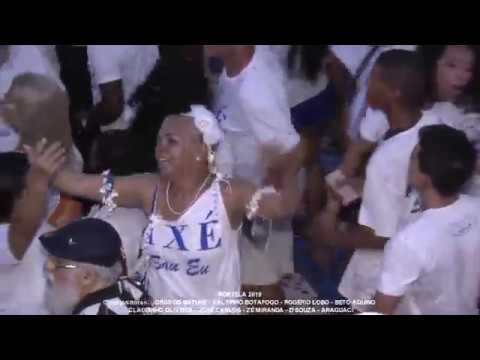 PORTELA 2019 * Semifinal * JORGE DO BATUKE e CIA