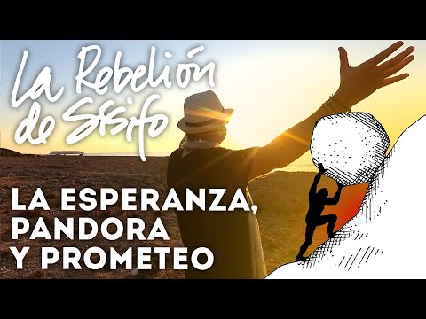 🟢 La esperanza -- El mito de Prometeo y Pandora -- LQNELQVA T1 E7