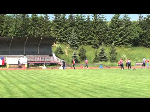 SDH Tylovice - štafeta A okres Horní Lideč