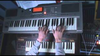 The Chainsaw Buffet (Lordi keyboard cover)