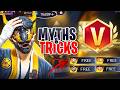 Level 1 To 100 Free Fire Prime 10 Myths Expermients In 12 Hours Garena Free Fire