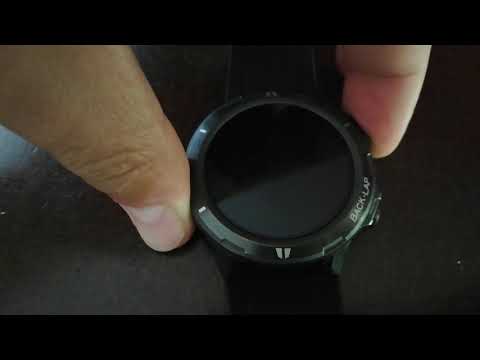 Umidigi uwatch GT failure