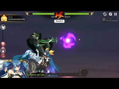 Benevolent Romann Dizzy combo GW debut