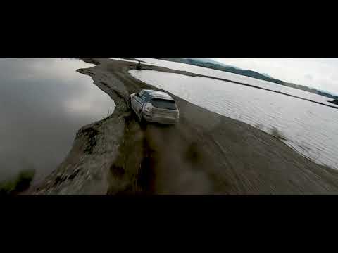 4 elements: earth, air, water and... FIRE! Kajetan Kajetanowicz - Subaru Impreza - HOT moments