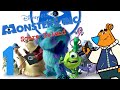 Monster Inc Scare Island Potwory I Spółka Wyspa Strachu Part 1 Odcinek 1 PS1