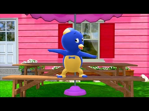 The Backyardigans - Surf's Up!