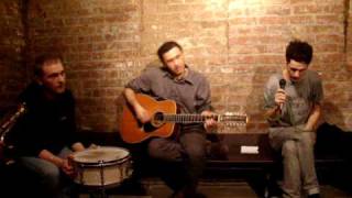 KUMM "Different Parties" LIVE unplugged Carturesti Verona 01.03.2010