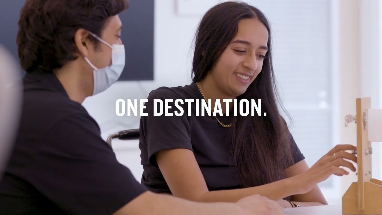 Destination: Ability