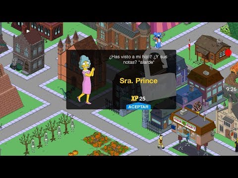 Los Simpson Springfield "Madres'19: Capítulo 11 - Madres de Springfield" por andres ditlof 720 HD