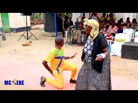 WHAT A DRAMATIC DANCE GRANDMAS VS MC KEKE🔥🔥😂😂😂