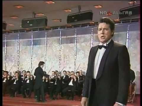 Vladimir ATLANTOV - UN AMORE COSI GRANDE - 1985