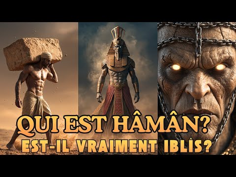 L’Histoire Cachée de Hâmân — Le Ministre du Pharaon qui a Défié Dieu