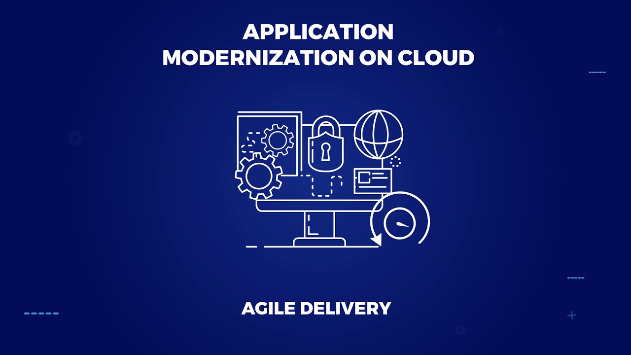 TCS Cloud Modernisation