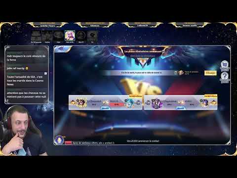 Jamir Live , demi final - [ELY]PeepooduR vs Sheeru-A-