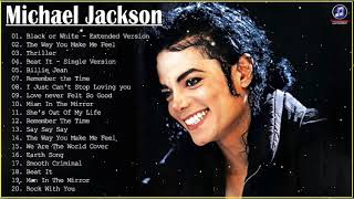 Michael Jackson Grandes éxitos mejores canciones Michael Jackson álbum completo