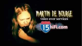 Martin DeBourge voice over - Southern Accent