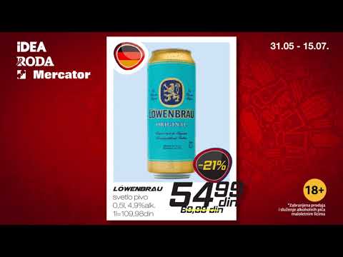 Mundijal piva 31.05 - 15.07.2018.