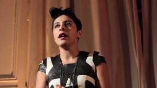 Carmen Maria Vega en live pour "Les Rendez-vous de la Lune"