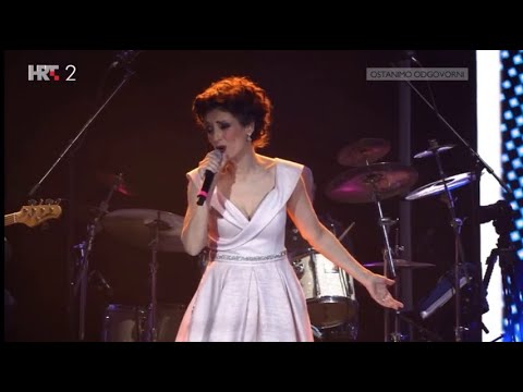 Doris Dragovic - Sudnji dan (LIVE, Arena Zagreb, 30.11.2019) HD