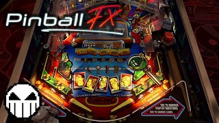 Pinball FX: WHO dunnit (PC) Gameplay