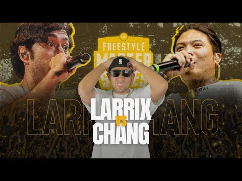 ARGENTINA VS VENEZUELA 🔥| LARRIX VS CHANG| FMS COLOMBIA 2025 DAY 3