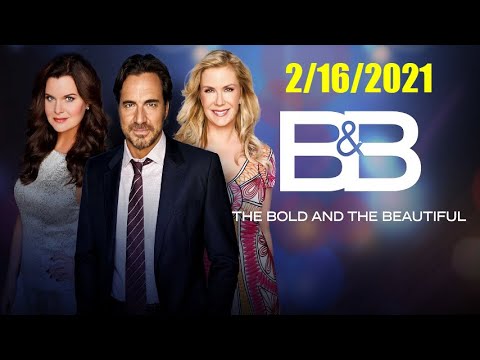 The Bold and the Beautiful February 16, 2021 | B&B 2/16/2021