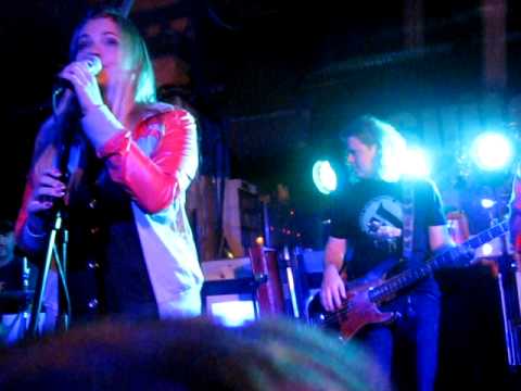 Martin Jondo feat. Sophie Ann ,,Without you'' in Regensburg