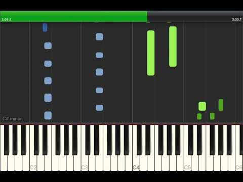 Tom Enzy Feat. Mikkel Solnado - Get Up (Piano Tutorial)