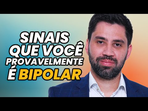 Transtorno bipolar vs depressão (5 sinais de que você é bipolar)