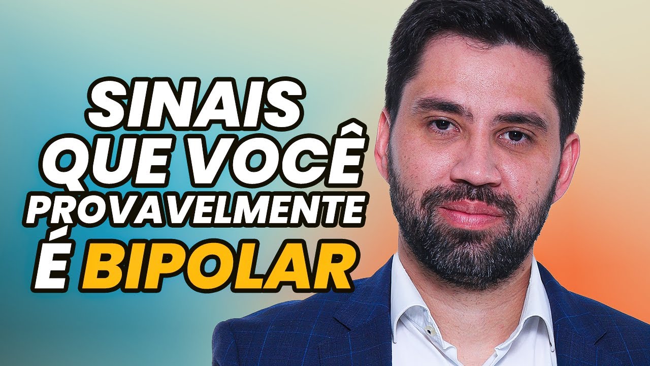 Transtorno bipolar vs depressão (5 sinais de que você é bipolar)