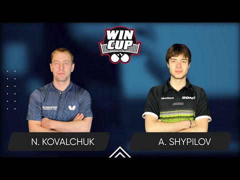 21:30 Nazarii Kovalchuk - Anton Shypilov 28.04.2025 WINCUP Star Table 2
