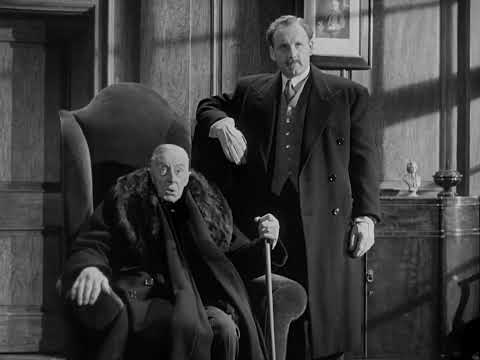 Clip of The Man In The White Suit  Hd (1951)