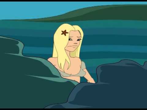 As Histórias da Carochinha - A Pequena Sereia