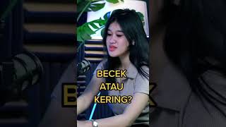 Becek Atau Kering||Reaction Tiktok||#shorts #tiktok #viral #trendingshorts #reaction   #trending