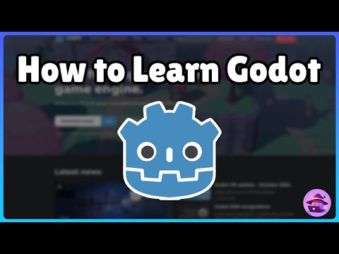 How To Learn Godot Fast