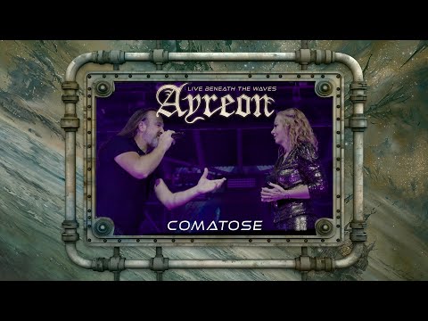 Ayreon - Comatose (01011001 - Live Beneath The Waves)
