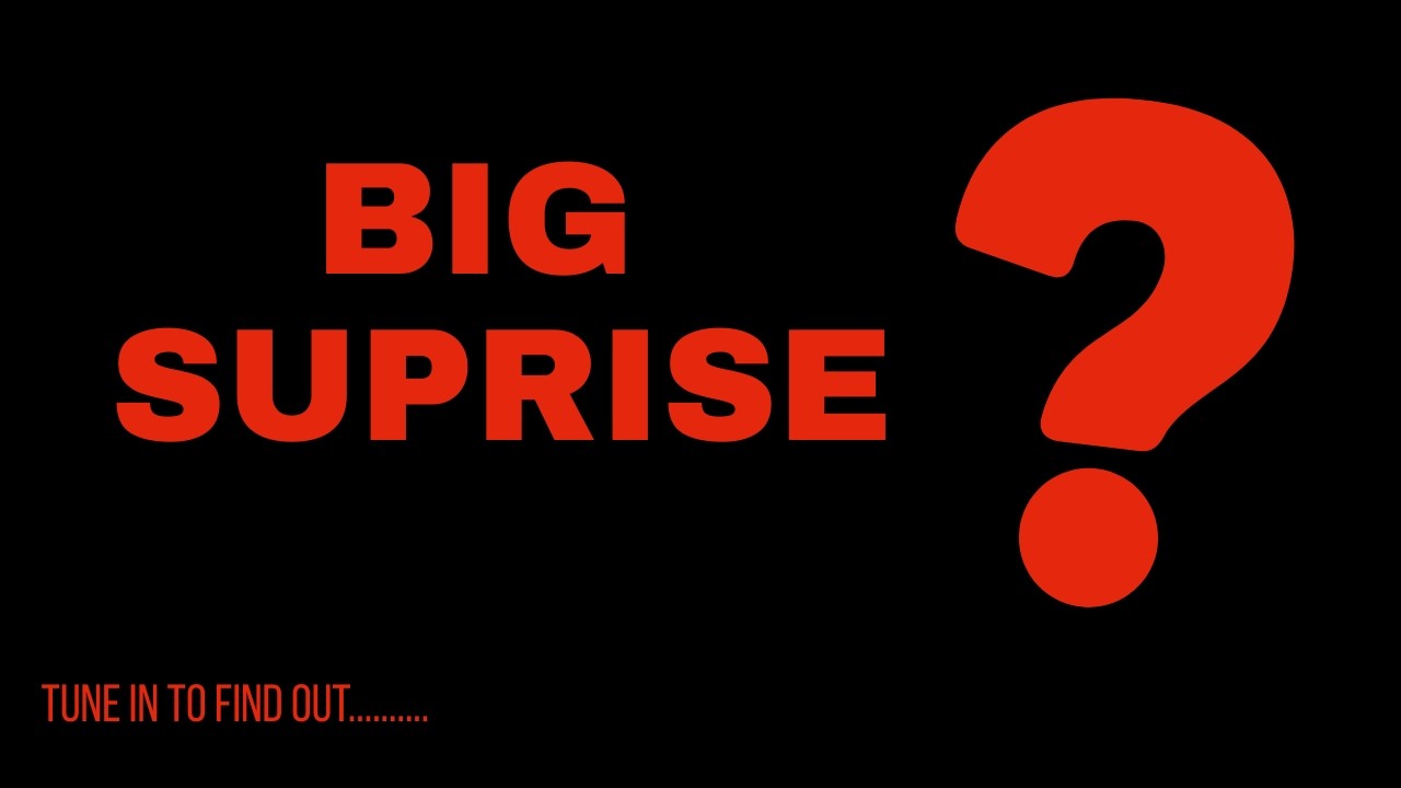 BIG NEWS & SPECIAL THEME!