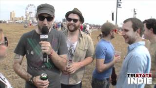 Tri State Indie: Pete Kilpatrick Band Interview: Dave Matthews Caravan.mov