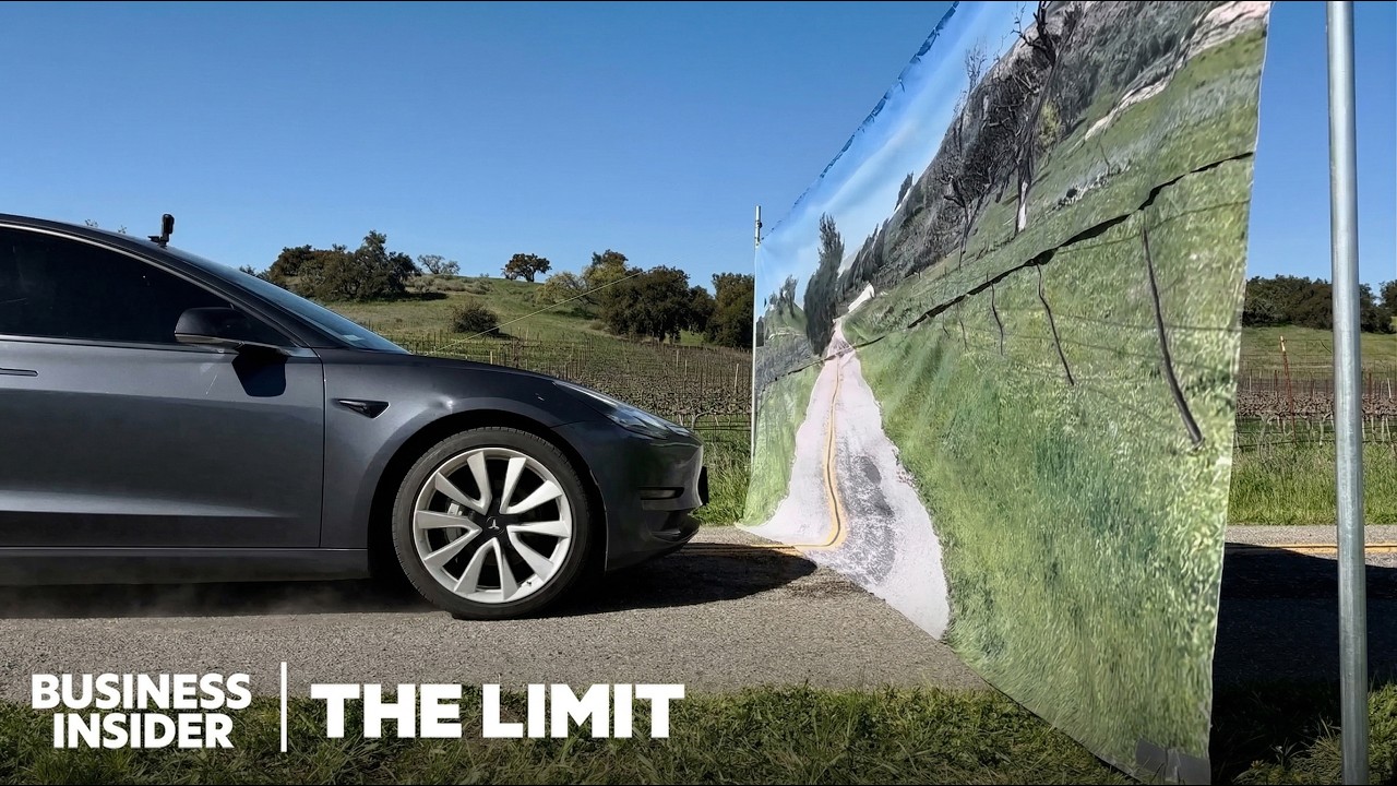 Why Fully Self-Driving Cars Are Almost Impossible