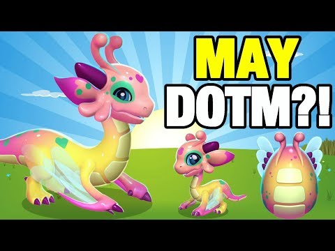 Legendary PIXIE DOT DRAGON Is the May DOTM!? - DML #821