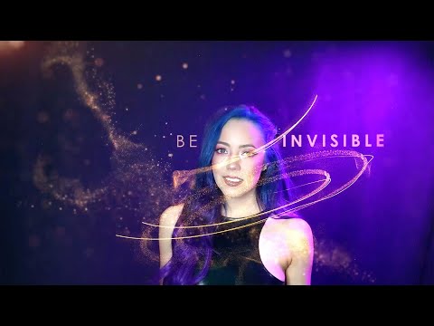XiJaro & Pitch and Adara - Invisible (Official Lyric Video)