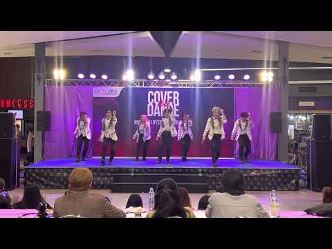 180623🥉ZENTER cover ENHYPEN - BITE ME + DRUNK DAZED @ROBINSON SAKON COVER DANCE 2023 ครั้งที่ 2