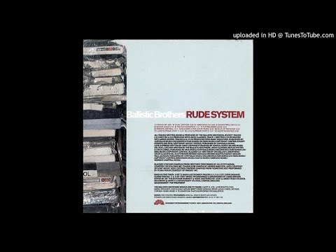 Ballistic Brothers - The Conversation (1997)