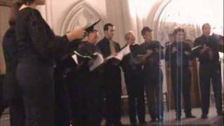campet singers sing sakkijarven polka