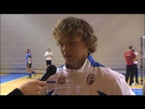 Rare footage of interview with Janis Smedins (2009)