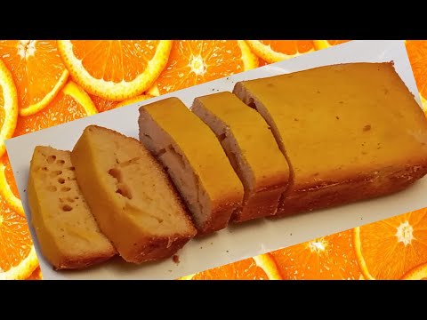 Fresh Orange Season Cake | Easy Bakery-Style Cake at Home |arfa's cooking world