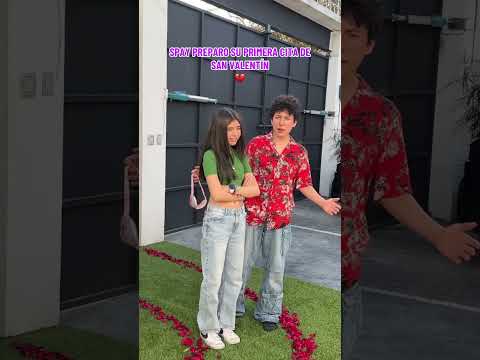 You have to go see what happened on your Valentine's Day, it's already up on mine: KARLA BUSTILLO...