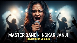 Download lagu MASTER BAND - INGKAR JANJI (COVER ROCK BY DARUNG_KA) mp3 Download lagu MASTER BAND - INGKAR JANJI (COVER ROCK BY DARUNG_KA) mp3
